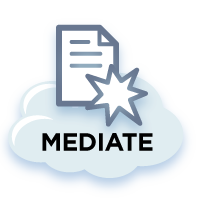 Mediate