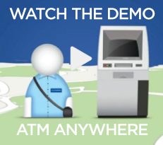 ATM Anywhere Demo