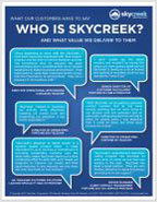 SkyCreek Quotes